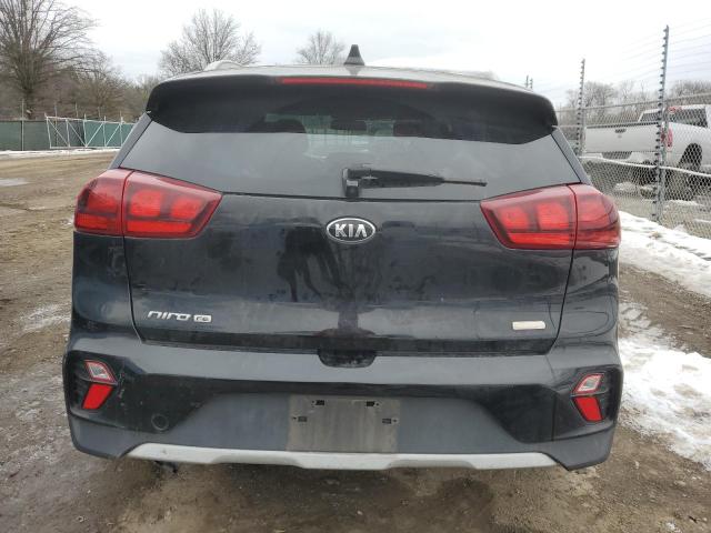 Photo 6 from auction – 2020 KIA NIRO LX with VIN KNDCB3LC5L5363125