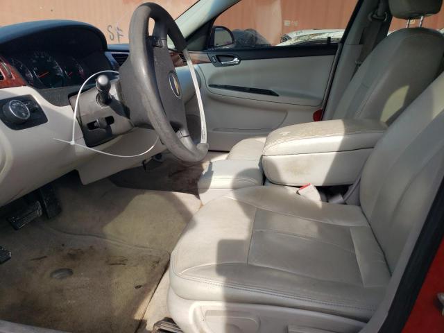 Photo 7 from auction – 2008 CHEVROLET IMPALA LT with VIN 2G1WT58N881298790