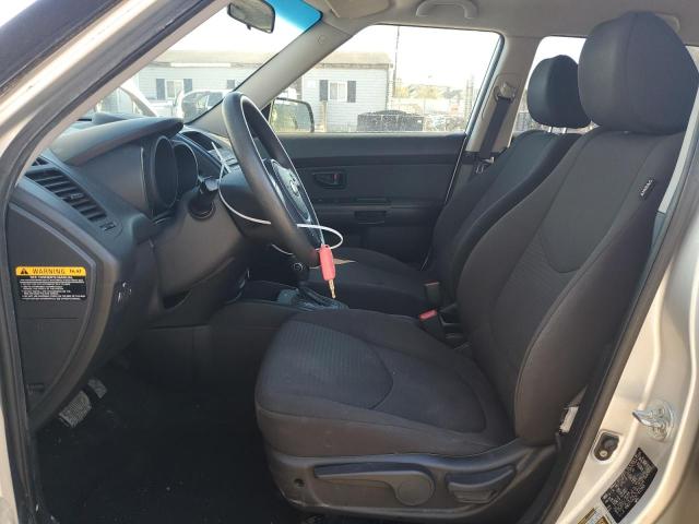 Photo 7 from auction – 2012 KIA SOUL with VIN KNDJT2A55C7457805