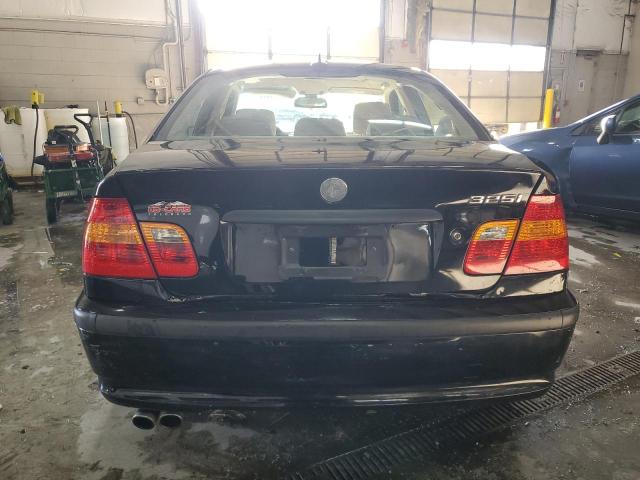 Photo 6 from auction – 2004 BMW 325 IS SUL with VIN WBAAZ33474KP85411