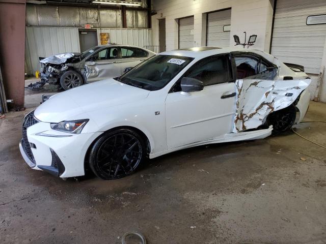 Zdjęcie 1 z aukcji – 2018 LEXUS IS 350 z VIN JTHCZ1D2XJ5014883