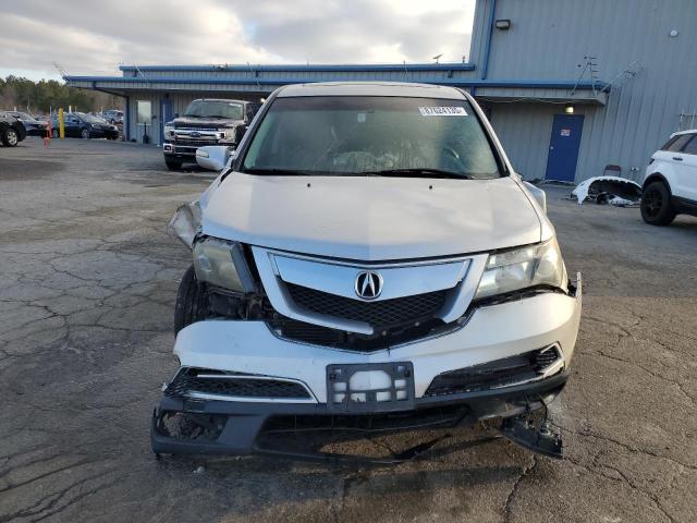Photo 5 from auction – 2011 ACURA MDX TECHNO with VIN 2HNYD2H62BH530376