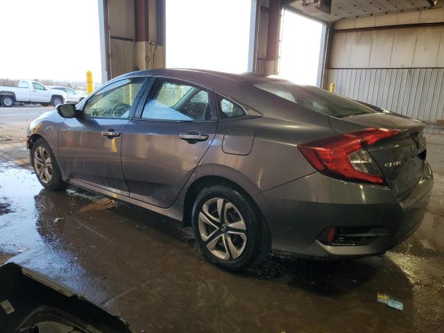 Photo 2 from auction – 2017 HONDA CIVIC LX with VIN 19XFC2F55HE219667