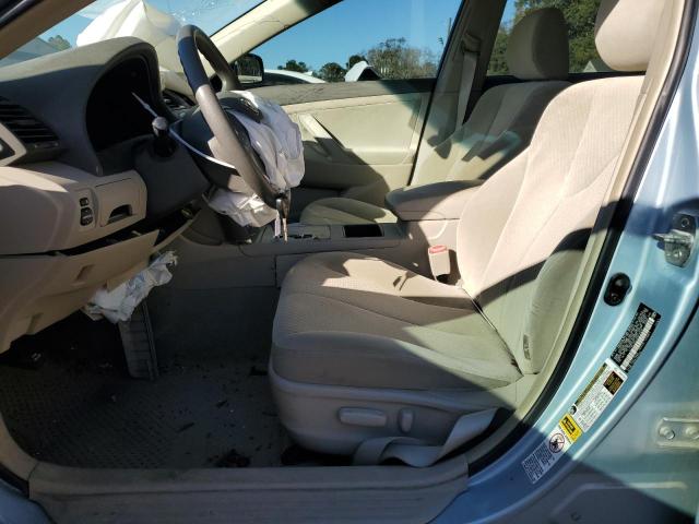 Photo 7 from auction – 2009 TOYOTA CAMRY BASE with VIN 4T1BE46K19U918027