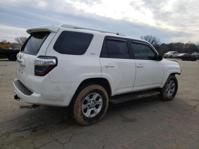 Photo 3 from auction – 2016 TOYOTA 4RUNNER SR with VIN JTEBU5JR1G5293178