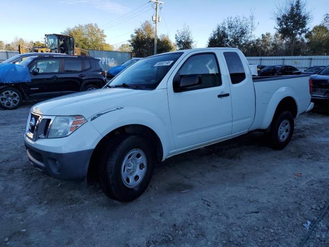 NISSAN FRONTIER S 2017 with VIN 1N6BD0CT3HN700657 - Photo from auction