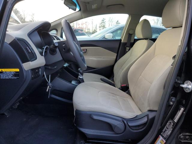 Foto 7 de la subasta – 2012 KIA RIO LX con VIN KNADM4A35C6088175