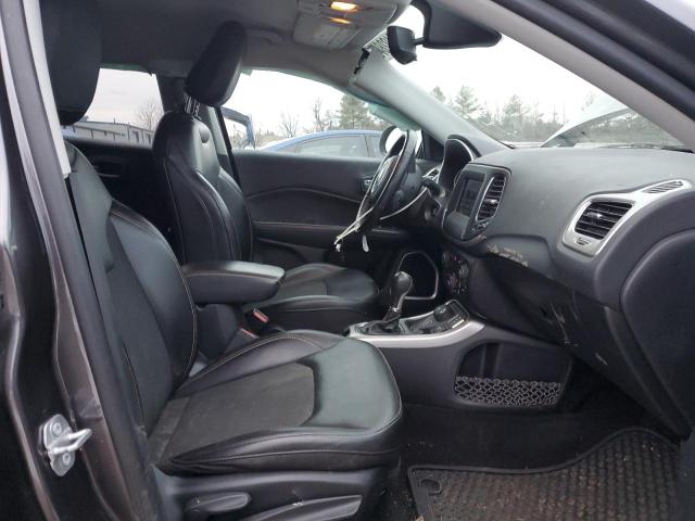 Photo 7 from auction – 2019 JEEP COMPASS LA with VIN 3C4NJDBB7KT670482