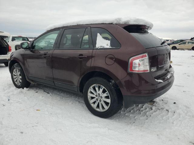 Photo 2 from auction – 2010 FORD EDGE SEL with VIN 2FMDK4JC0ABA63980