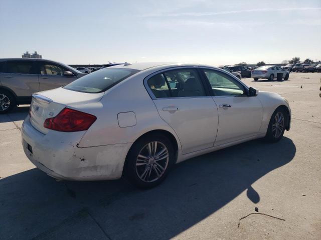 Photo 3 from auction – 2011 INFINITI G37 BASE with VIN JN1CV6AP4BM507401