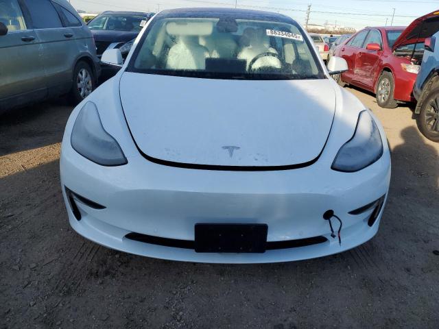 Photo 5 from auction – 2018 TESLA MODEL 3 with VIN 5YJ3E1EB0JF098092