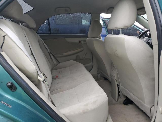 Photo 10 from auction – 2009 TOYOTA COROLLA BA with VIN 2T1BU40E29C176065