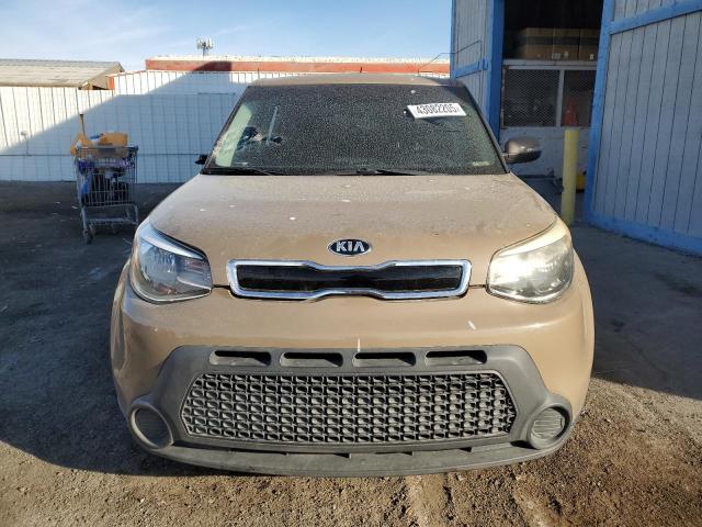 Снимка 5 от търг – 2014 KIA SOUL + с VIN KNDJP3A58E7086765