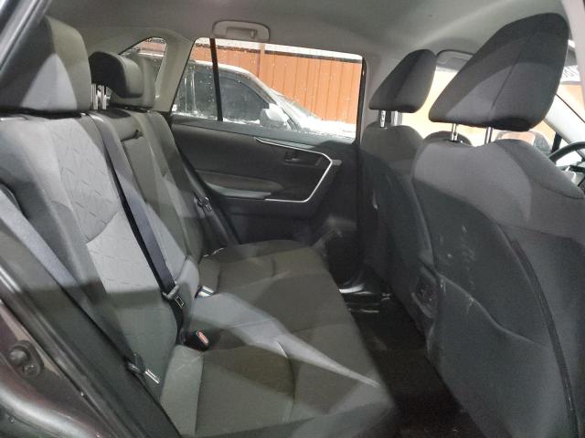 Photo 11 from auction – 2024 TOYOTA RAV4 LE with VIN 2T3BWRFV4RW189355