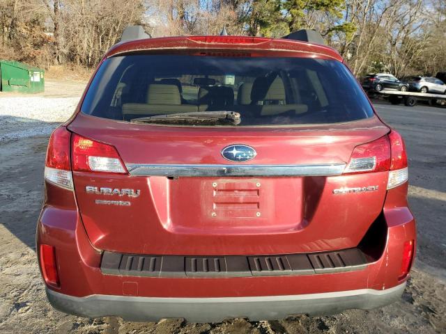 Photo 6 from auction – 2011 SUBARU OUTBACK 2. with VIN 4S4BRBKC9B3362715