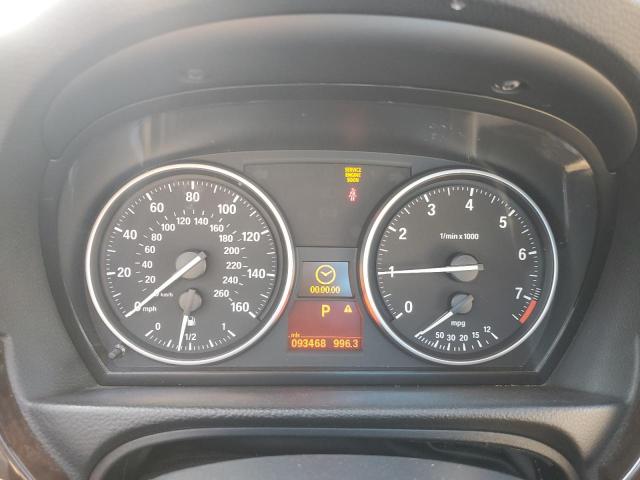 Photo 9 from auction – 2012 BMW 328 I with VIN WBAUT9C53CA192336