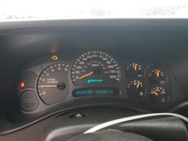 Photo 9 from auction – 2004 CHEVROLET AVALANCHE with VIN 3GNEC12TX4G280402