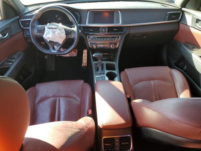 Photo 8 from auction – 2016 KIA OPTIMA SX with VIN 5XXGW4L22GG014136