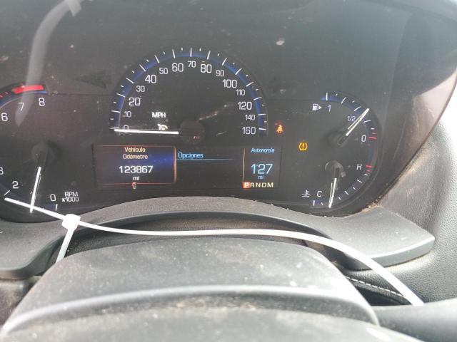 Photo 9 from auction – 2016 CADILLAC ATS with VIN 1G6AA5RA8G0105165