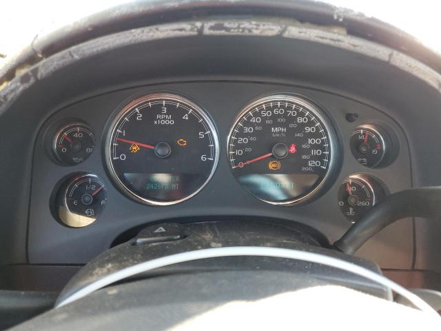 Photo 9 from auction – 2007 CHEVROLET AVALANCHE with VIN 3GNFK12397G169528