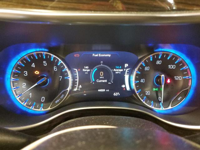 Photo 9 from auction – 2021 CHRYSLER PACIFICA P with VIN 2C4RC3PG1MR525549