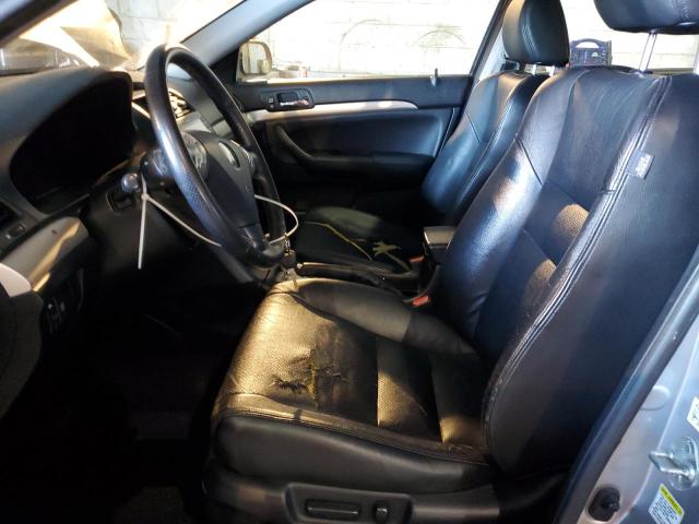 Photo 7 from auction – 2004 ACURA TSX with VIN JH4CL96884C031229