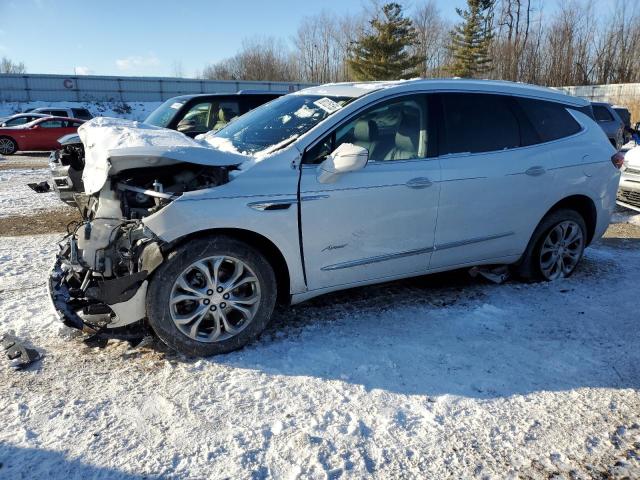BUICK ENCLAVE AV 2021 with VIN 5GAEVCKWXMJ222816 - Photo from auction