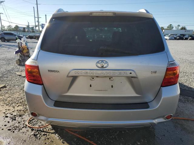 Photo 6 from auction – 2009 TOYOTA HIGHLANDER with VIN JTEDS42A992089931