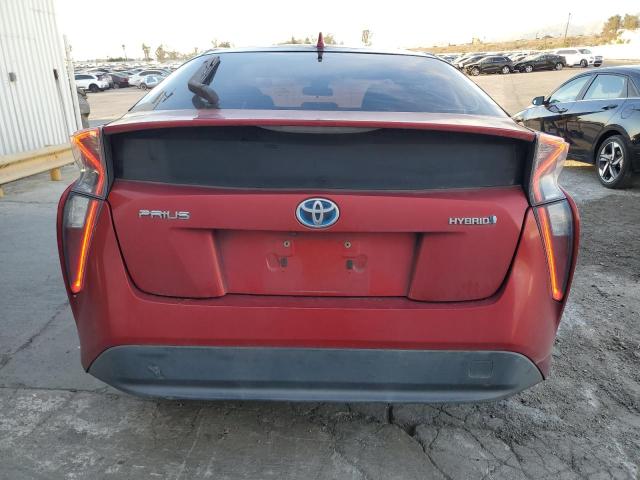Photo 6 from auction – 2017 TOYOTA PRIUS with VIN JTDKBRFU5H3542674