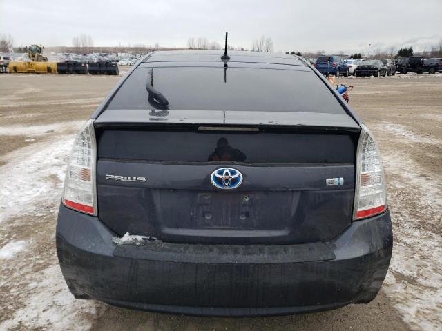Photo 6 from auction – 2010 TOYOTA PRIUS with VIN JTDKN3DU4A0159873