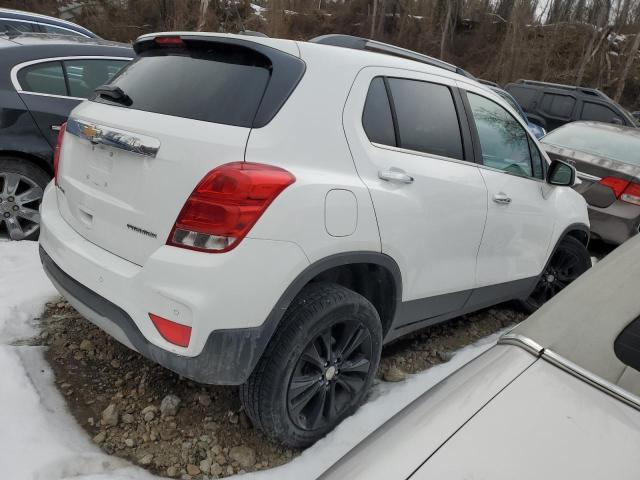 Photo 3 from auction – 2020 CHEVROLET TRAX PREMI with VIN 3GNCJRSB6LL179334