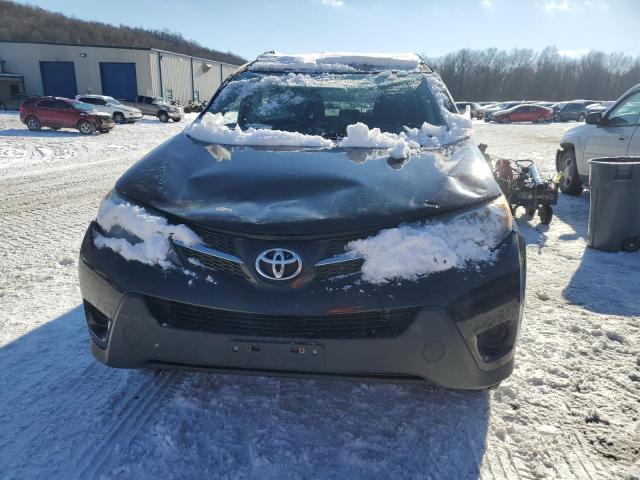 Photo 5 from auction – 2015 TOYOTA RAV4 LE with VIN 2T3BFREV9FW355480