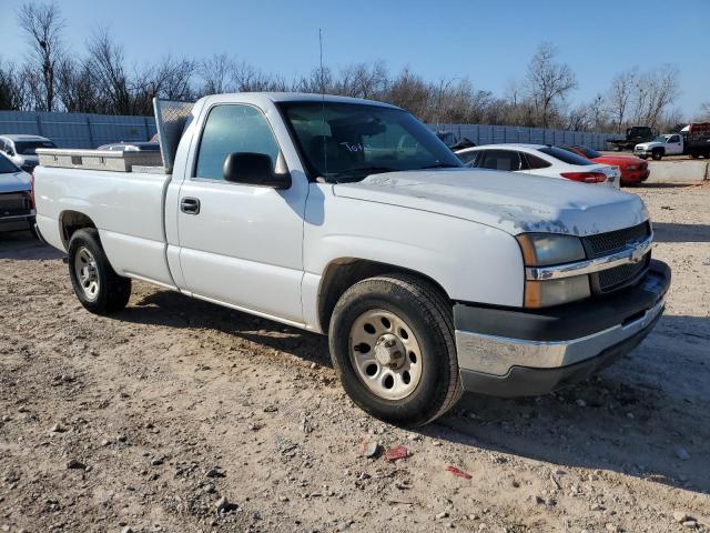 Photo 4 from auction – 2007 CHEVROLET SILVERADO with VIN 1GCEC14Z97Z112412