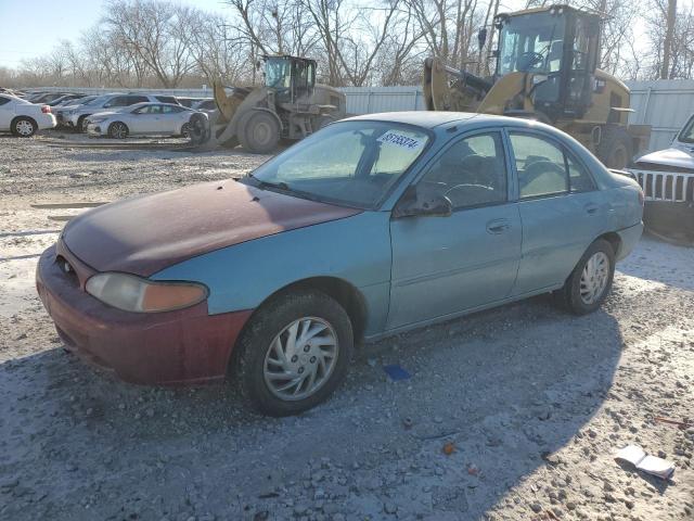 FORD ESCORT SE 1999 with VIN 1FAFP13P6XW281559 - Photo from auction