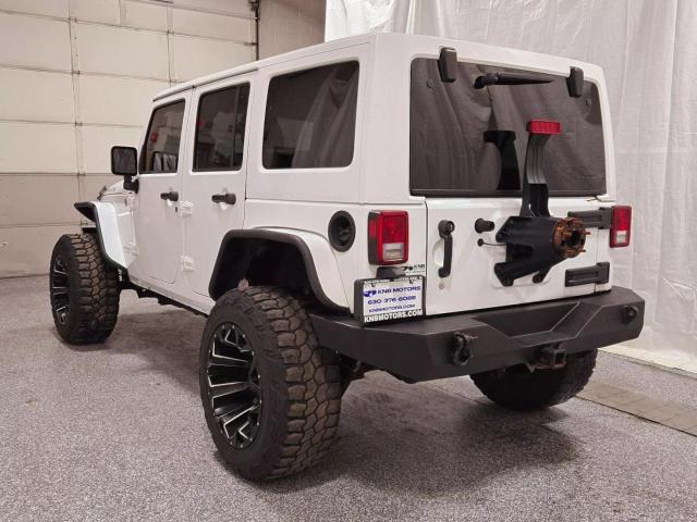 Photo 3 from auction – 2012 JEEP WRANGLER U with VIN 1C4HJWFG3CL164644