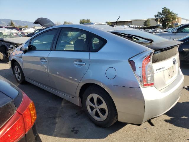 Photo 2 from auction – 2012 TOYOTA PRIUS with VIN JTDKN3DU0C5412810