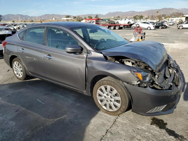 Photo 4 from auction – 2016 NISSAN SENTRA S with VIN 3N1AB7AP9GL659584