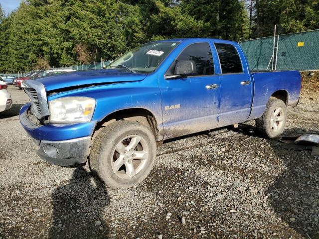Photo 1 from auction – 2008 DODGE RAM 1500 S with VIN 1D7HU18N78S573593