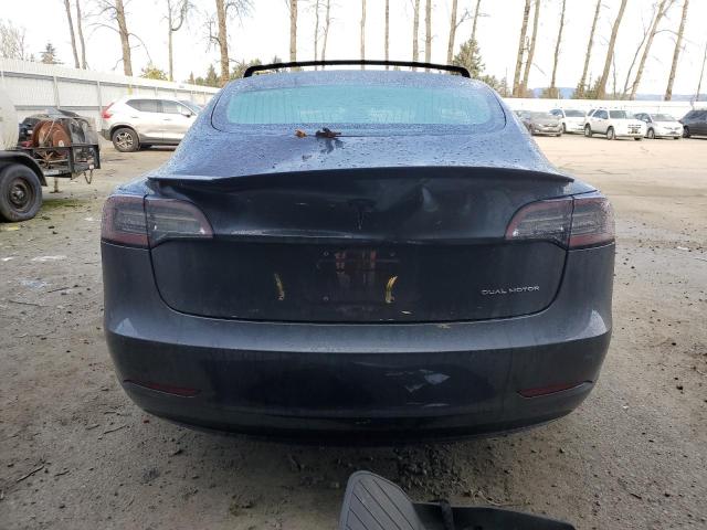 Photo 6 from auction – 2018 TESLA MODEL 3 with VIN 5YJ3E1EB4JF099388