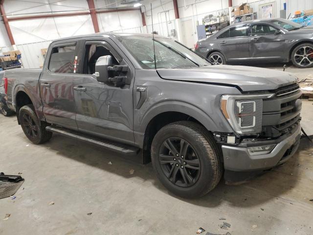 Photo 4 from auction – 2021 FORD F150 SUPER with VIN 1FTFW1E82MFC08767