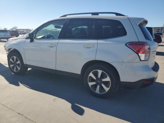 Фото 2 с аукциона – 2018 SUBARU FORESTER 2 с VIN JF2SJAJC2JH400635