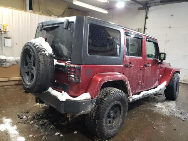 Photo 3 from auction – 2013 JEEP WRANGLER U with VIN 1C4BJWDG5DL579913