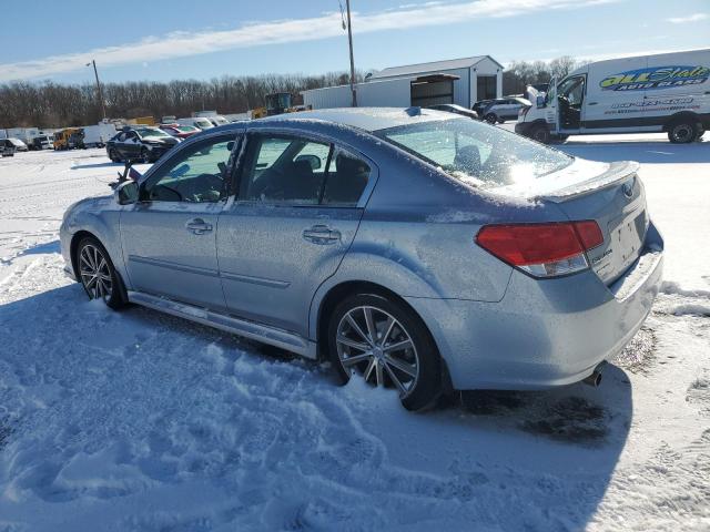 Photo 2 from auction – 2014 SUBARU LEGACY 2.5 with VIN 4S3BMBH66E3033592