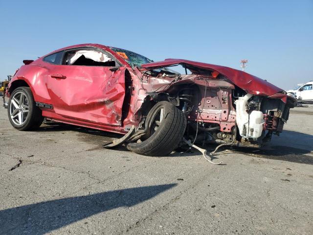 Photo 4 from auction – 2024 FORD MUSTANG with VIN 1FA6P8TH8R5135531