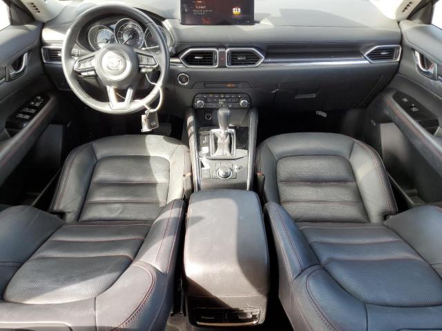 Photo 8 from auction – 2024 MAZDA CX-5 PREFE with VIN JM3KFBCL6R0463533