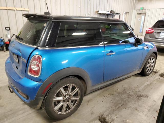 Photo 3 from auction – 2011 MINI COOPER S with VIN WMWSV3C50BTY24856