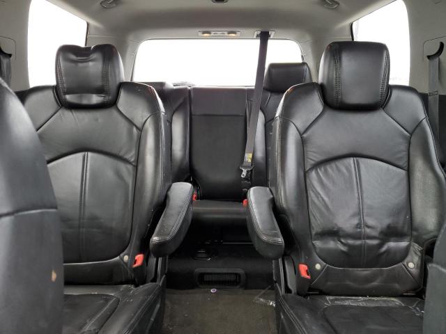 Photo 10 from auction – 2008 GMC ACADIA SLT with VIN 1GKER23778J165991