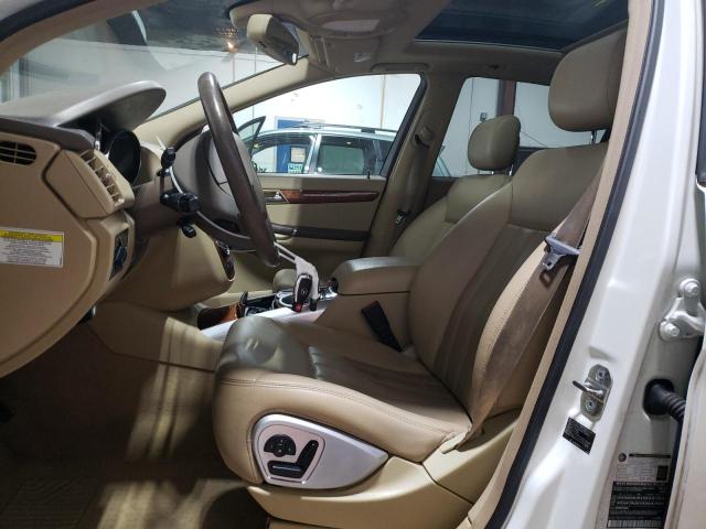Photo 7 from auction – 2008 MERCEDES-BENZ R-CLASS with VIN 4JGCB65EX8A081055