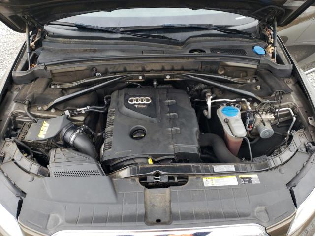 Photo 12 from auction – 2014 AUDI Q5 PREMIUM with VIN WA1LFAFP6EA016673