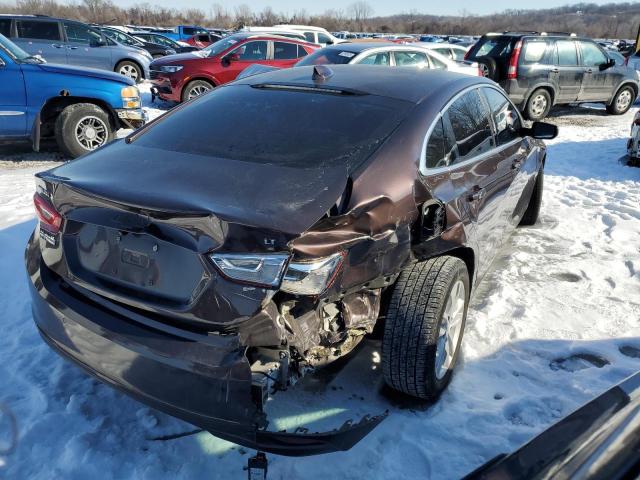 Photo 3 from auction – 2016 CHEVROLET MALIBU LT with VIN 1G1ZE5ST0GF317774